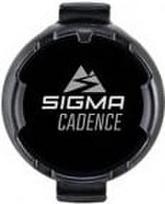 Jutiklis Sigma Duo Cadence Sensor COMP336, plastikas, juoda sp.