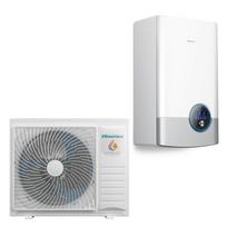 Hisense Hi-Therma 6kW Šilumos siurblys oras-vanduo split tipo