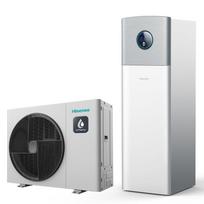 Hisense Hi-Therma Integra 16kW Šilumos siurblys oras-vanduo su integruota vandens talpa 230l
