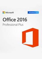 Microsoft Office Pro Plus 2016 Key GLOBAL