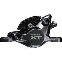 Diskinių stabdžių laikiklis Shimano XT BR-M8200, aliuminis, juoda sp.