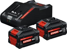 Pradinis komplektas Bosch EXBA18V-80, 18 V, 16 A