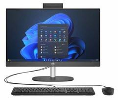 Stacionarus kompiuteris HP i3-N300, DDR4-SDRAM 8GB, SSD 512GB, Intel UHD Graphics -, Windows 11 Pro ProOne 240 G10