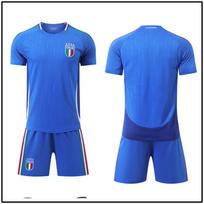 24-25B Italijos Išvykos Treniruočių Marškinėliai Futbolo Marškinėliai Vaikų Marškinėliai Vaikų Drabužiai Suaugusiųjų Dydis 16-3XL 16 yards/100