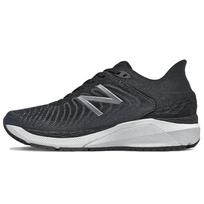 New Balance Fresh Foam 860v11 Juodi Švino Spalvos Moteriški Kedai Balti W860B11 35