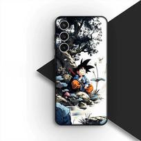Dragons Balls Goku Son Gohan z Phone Case for Xiaomi Redmi Note 12 11 10 A3 Pro 10A 10C 12C Note12 5G 4G Protective Cover Redmi Note 10S