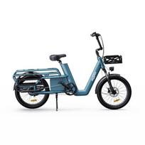 Elektrinis dviratis OneSport OT01 20", mėlynas