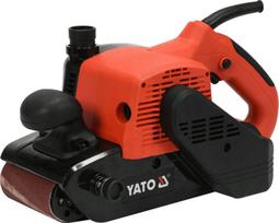 Yato juostinis šlifuoklis 1200w 100x610mm Yt-82242
