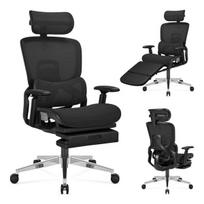 Sukamoji kėdė Expert 9.3 Black