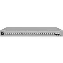 Ubiquiti USW-PRO-MAX-24-EU UNIFI 24 PORT MULTI-GIGABIT SWITCH WITH LAYER3 FEATURES AND ETHERLIGHTING USW-PRO-MAX-24-EU