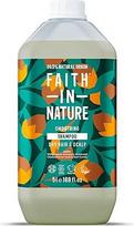 "Faith In Nature" simondsijų šampūnas, 5 litrai