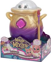 "Famosa" MGX00000 "Magic Mixie" rožinis elektroninis pliušinis žaislas, įvairiaspalvis