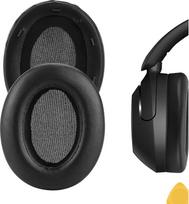 "Geekria QuickFit" pakaitiniai ausinių įdėklai "Sony" WH-XB910N ausinių įdėklai Ausinių įdėklai Ausinių įdėklų remonto dalys (juodos spalvos)
