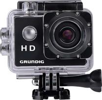 "Grundig" veiksmo kamera HD720P Povandeninė kamera, atspari vandeniui iki 30 m 2 colių LCD ekranas, įskaitant įvairius priedus Judesio aptikimas Juoda