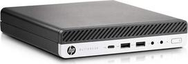 "HP EliteDesk 800 G3 Desktop Mini" "Intel Quad Core i5" 512GB SSD kietasis diskas 16GB atminties "Windows 11 Pro" verslo stalinis kompiuteris mini PC (atnaujintas)