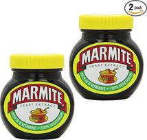 "Marmite" mielių ekstraktas 2 x 250 g (500 g) - prieskonių pasta, mielių ekstraktas, tepinėlis, 1774