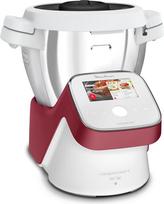 "Moulinex" daugiafunkcinis virtuvinis kombainas "I-Companion Touch", galia 1550 W, talpa 4,5 l, temperatūra nuo 30 iki 150 °C, 14 automatinių programų ir 5 specialūs priedai, HF9345