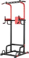 "Power Tower Dip Station Pull-Up Bar", uždaras fitneso įrenginys, daugiafunkciniai "Pull-Up" įrenginiai namams, fitneso įranga, apkrovos galia iki 200 kg
