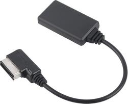Akozon Automobilinis "Bluetooth" AUX kabelis 5.0 AUX muzikos sąsajos adapteris Garso kabelis, skirtas AMI MMI MDI A1 Q5