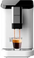 Cecotec Superautomatische Kaffeemaschine Cremmaet Macchia White. 1350 W, termoblokas, 19 barų slėgis, Plug&Play-System, Kaffeevorratsbehälter mit integrierter Mühle, Automatische Reinigung