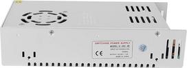 DC48V maitinimo šaltinio vairuotojo adapteris Aliuminio lydinio perjungimo maitinimo šaltinis LED (S-480-48 (48V/10A/480W) AC110/220V±15%), perjungimo maitinimo šaltinis