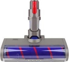 Dyson V7 V8 V8 V10 V10 V11 V15 SV10 SV11 serijos minkšto valymo šepečio galvutės su greituoju nuėmimu priedai