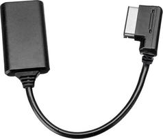 Garso kabelis, "Bluetooth 5.0 Aux" kabelis, AUX muzikos kabelio sąsajos adapteris, "Bluetooth" garso kabelis, skirtas "Audi", automobilinis "Bluetooth" garso kabelis, skirtas AMI MMI MDI Q5/A5/A7/R7/S5/Q7/A6L/A8L/A4L