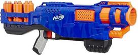 Hasbro Nerf pistoletas E2853EU5 NER Elite Trilogy DS 15, įvairiaspalvis