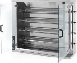 Hendi Dujinė kepsninė 16-20 viščiukų 18,8 kW gamtinės dujos LPG PB - 226087