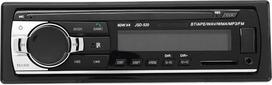 JSD520 automobilinis radijas (Bluetooth, FM, CD, DVD, stereo, laisvų rankų sistema)