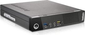 Lenovo ThinkCentre M93p Tiny USDT mini kompiuteris Intel Core i5 512GB SSD kietasis diskas 16GB RAM Windows 10 Pro MAR Verslo stalinis kompiuteris