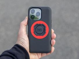 Quad Lock MAG dėklo žiedas / Red V2