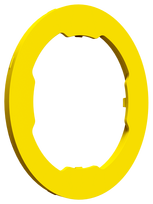 Quad Lock MAG dėklo žiedas / Yellow V2
