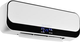 Olimpia Splendid 99261 "Caldo Up T WiFi" programuojamas keraminis sieninis šildytuvas su ventiliatoriumi 2000 W, 220-240 V, baltas