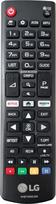 Originalus AKB75095308 sub AKB73715679 nuotolinio valdymo pultas LG televizoriui 32LJ610V 43UJ634V 55UJ634V 49UJ6309 60UJ6309 43UJ6307 55UJ6307 60UJ6307 307 55UJ630V 49UJ630V 43UJ630V 49UJ635V 43UJ620V 32LJ590U