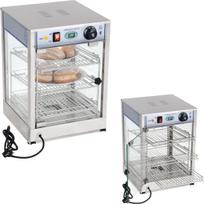 Royal Catering 850W šildymo vitrina 35,5 cm pločio