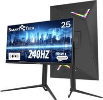 Smart Tech Gaming-PC, 25 Zoll (63 cm), 1920 x 1080 FHD 240 Hz, VA-Platte, apšvietimas: 300 cd/m2, apšvietimas: 1920 x 1080, Reaktionszeit: 3 ms Typ (MPRT 1 ms)
