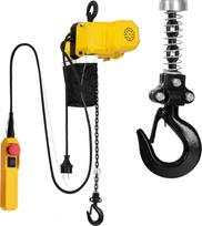 Steinberg Systems Elektrinė grandininė dirbtuvių gervė 150 kg 6 m