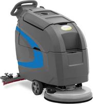 Ulsonix 850 mm akumuliatorinis grindų šveitiklis 160 aps/min 400 W