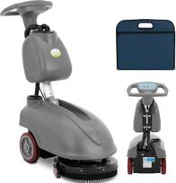 Ulsonix Akumuliatorinis grindų šveitiklis 35 cm 7 l 200 aps/min