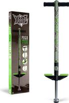 Xootz Pogo Stick | Pramoninis dizainas vaikams berniukams ir mergaitėms Minkštas putplasčio vairas 5+ metų amžiaus iki 35 kg