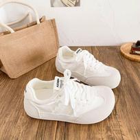 Wasteland wind pink puffs Dexun dopamine ugly cute spring and summer new school style design ballet light luxury 35【foot length 22.5cm】 balta