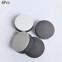 4/8Pcs Adhesive-Backed EVA Speaker Shock Absorbing Foot Mat Anti-Slip Noise Reduction Pads Desktop Foam Sponges Mats 10mm