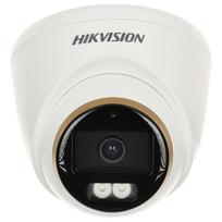Hikvision Turbo HD with ColorVu DS-2CE72DF3T-LFS(2.8mm) Dome IP security camera Indoor & outdoor 1920 x 1080 pixels Ceiling