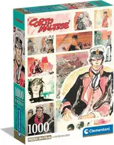 Puzzle 1000 elements Compact Corto Maltese