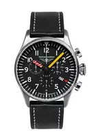 Bauhaus Tornado quartz 27885, 41mm watch