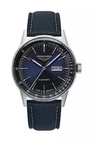 Laikrodis Bauhaus Aviation 23663 Navy Blue