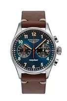 Laikrodis Bauhaus Aviation Tornado 27723 42mm Brown