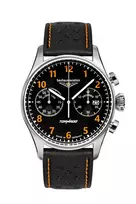 Laikrodis Bauhaus Aviation Tornado 27705 42mm Black