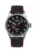 Laikrodis Bauhaus Tornado 27642 42mm Black